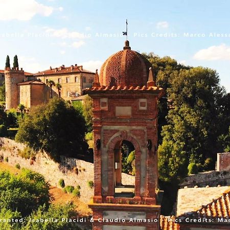 B&B Il Glicine Montefollonico エクステリア 写真