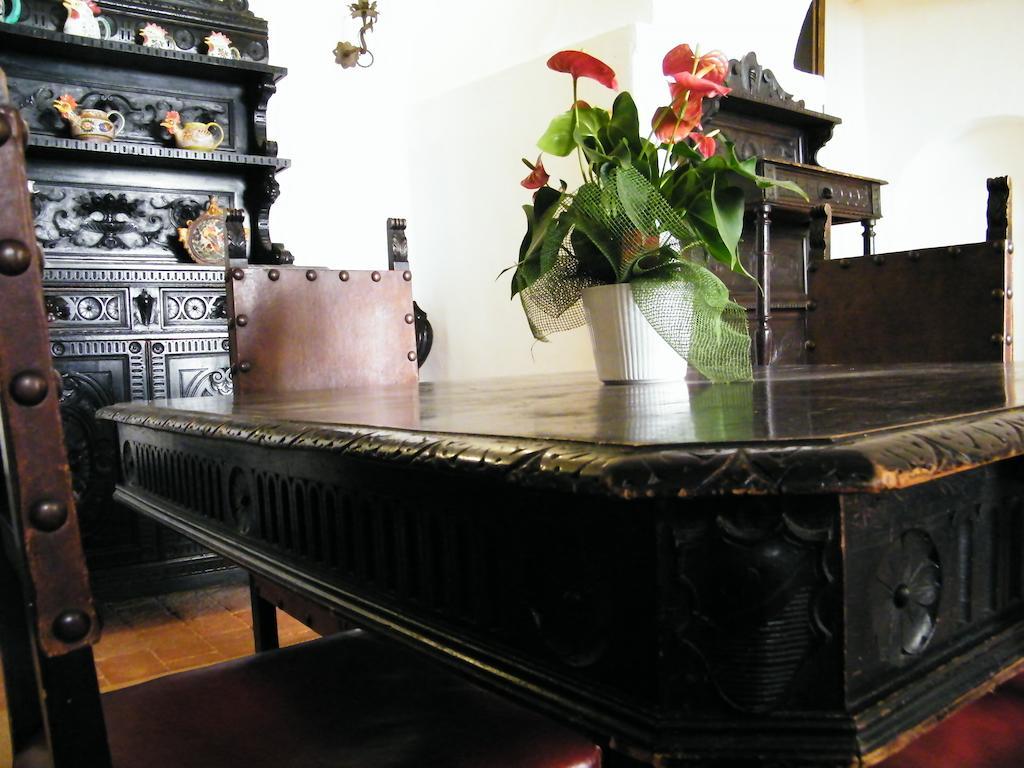 B&B Il Glicine Montefollonico エクステリア 写真