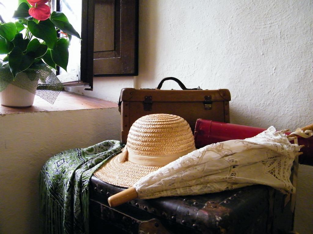 B&B Il Glicine Montefollonico エクステリア 写真