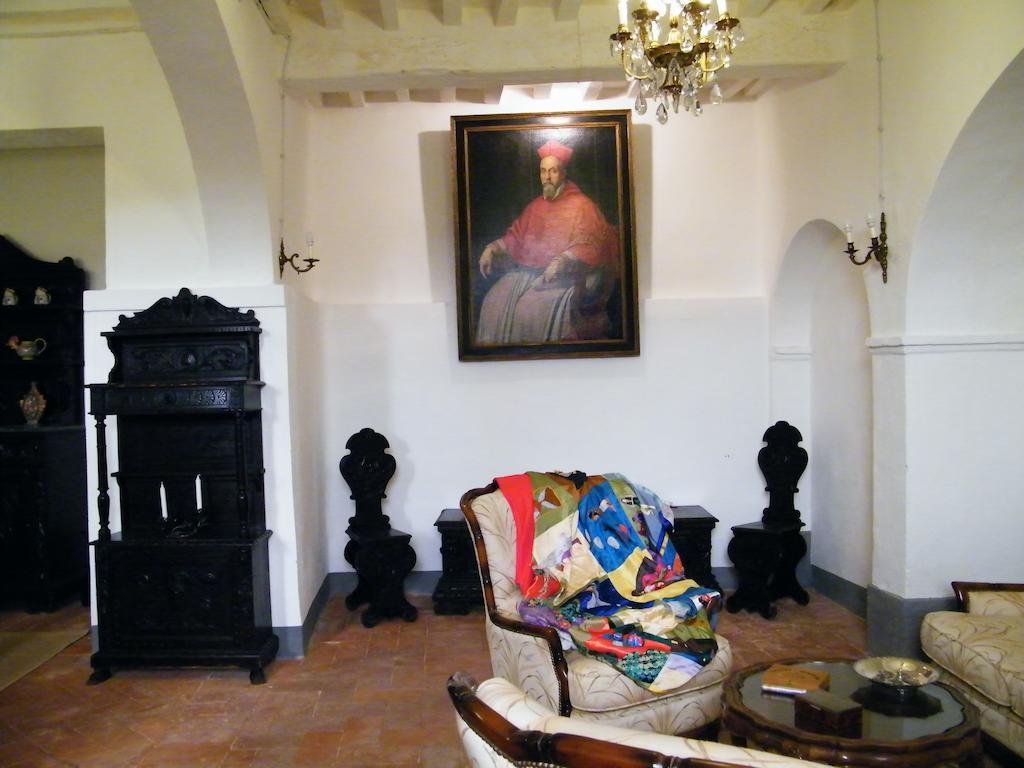 B&B Il Glicine Montefollonico エクステリア 写真
