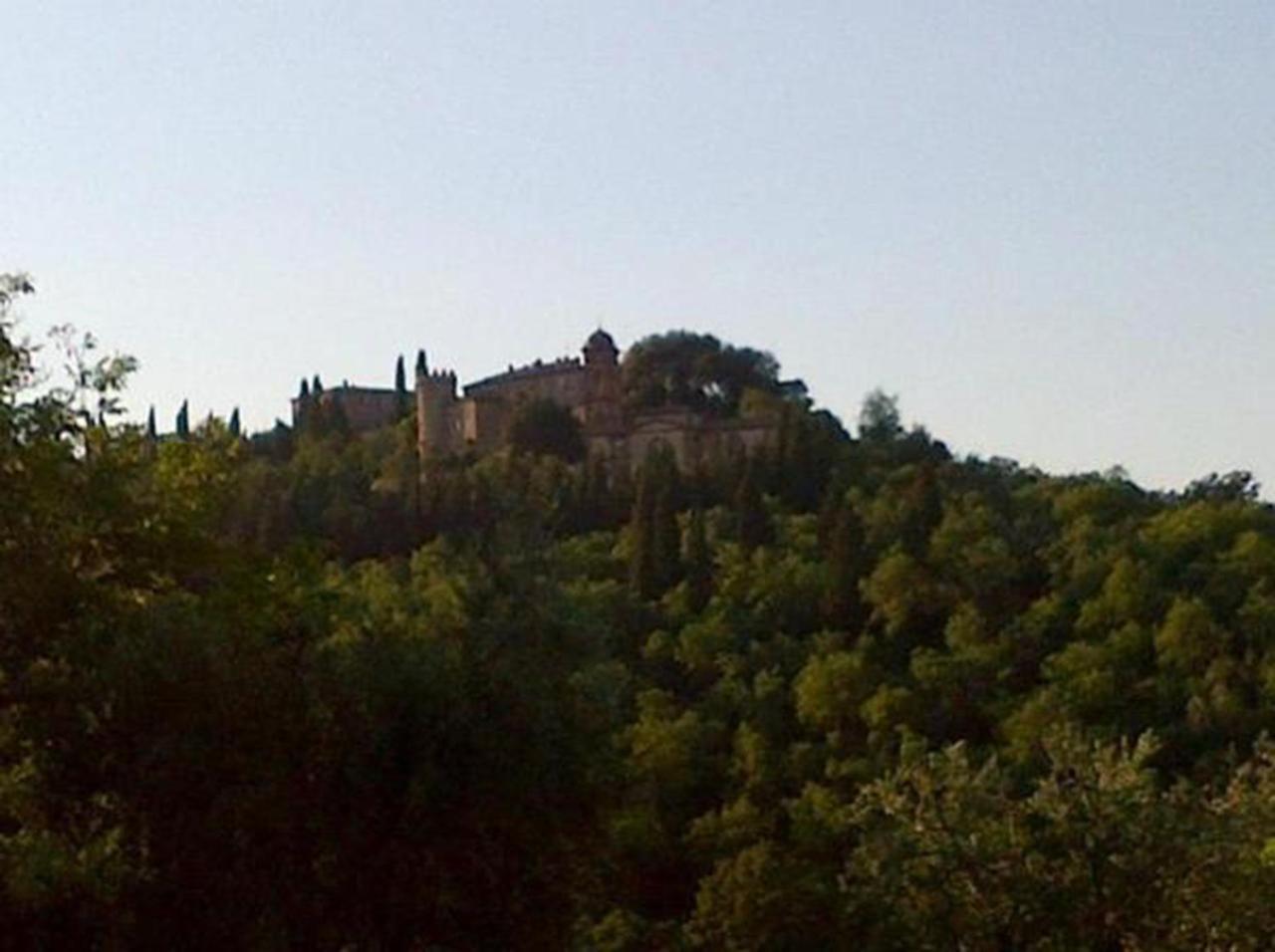 B&B Il Glicine Montefollonico エクステリア 写真
