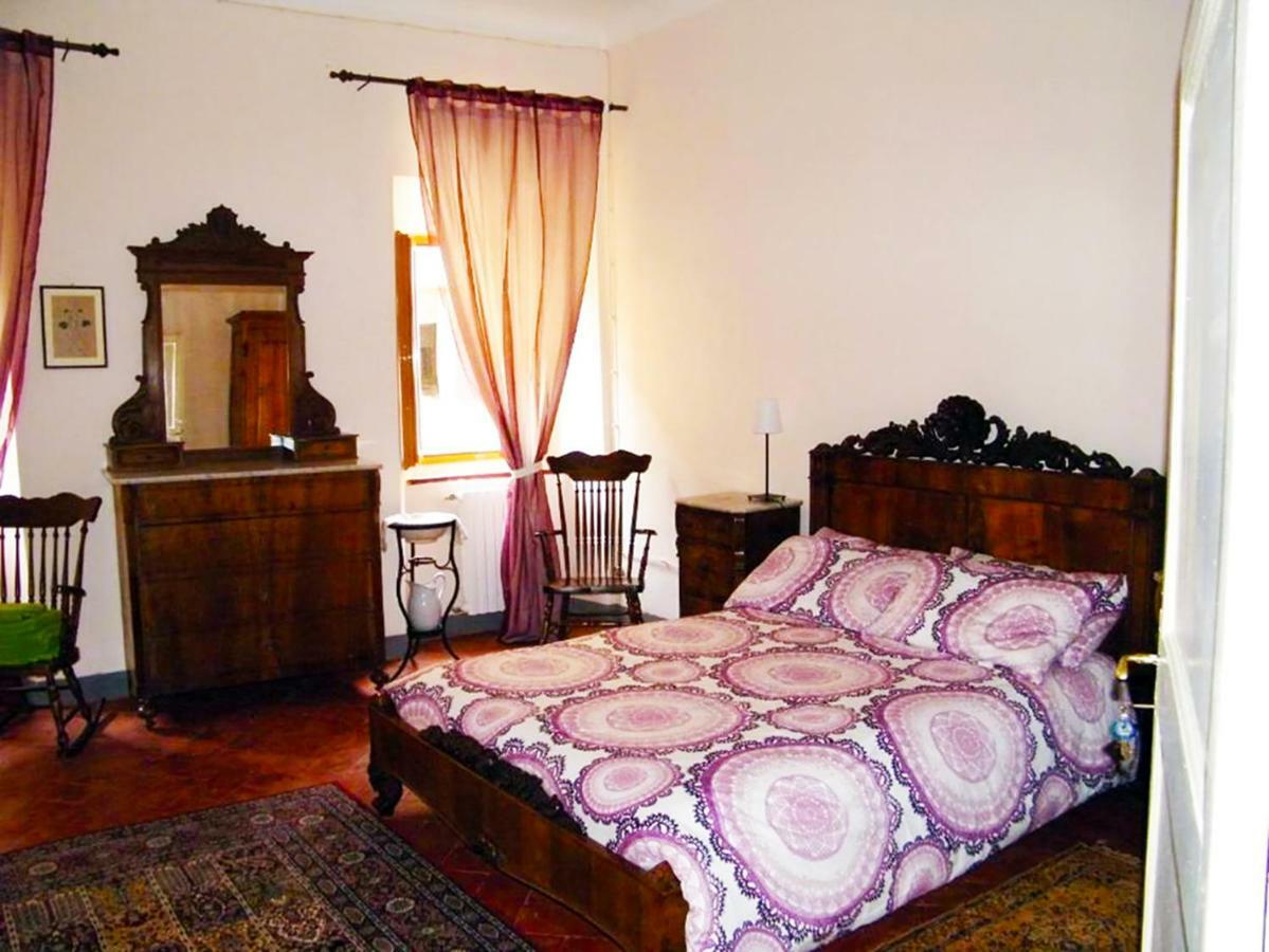 B&B Il Glicine Montefollonico エクステリア 写真