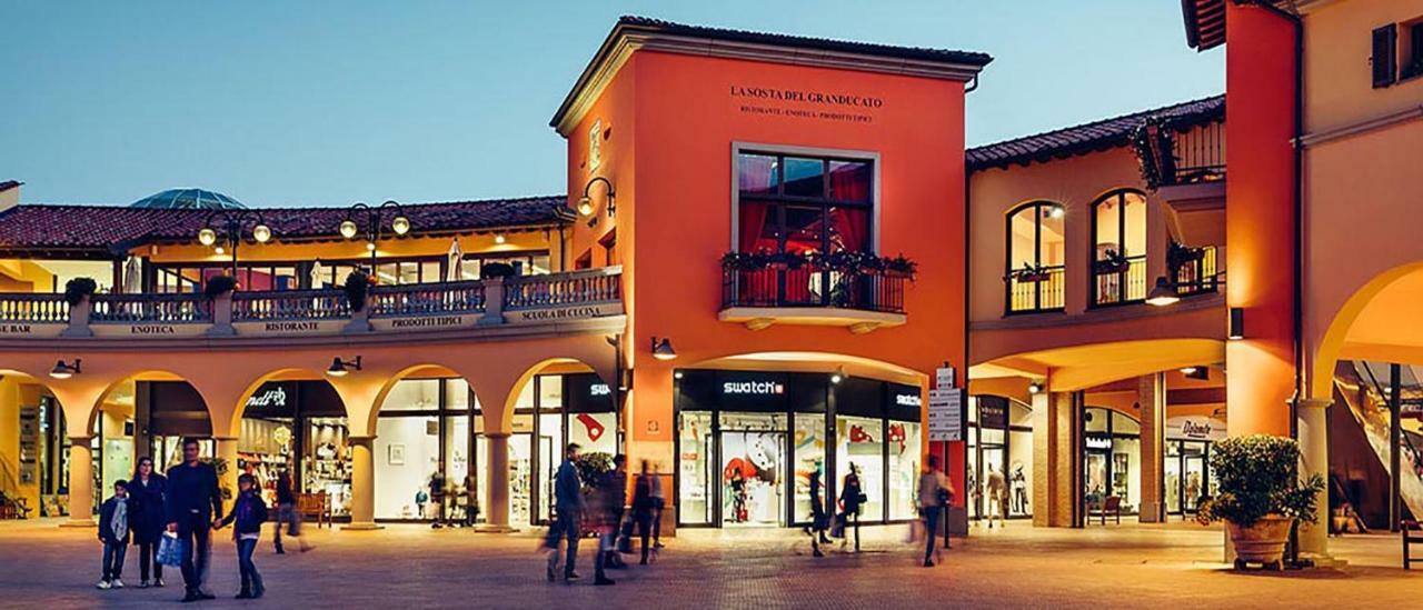 B&B Il Glicine Montefollonico エクステリア 写真