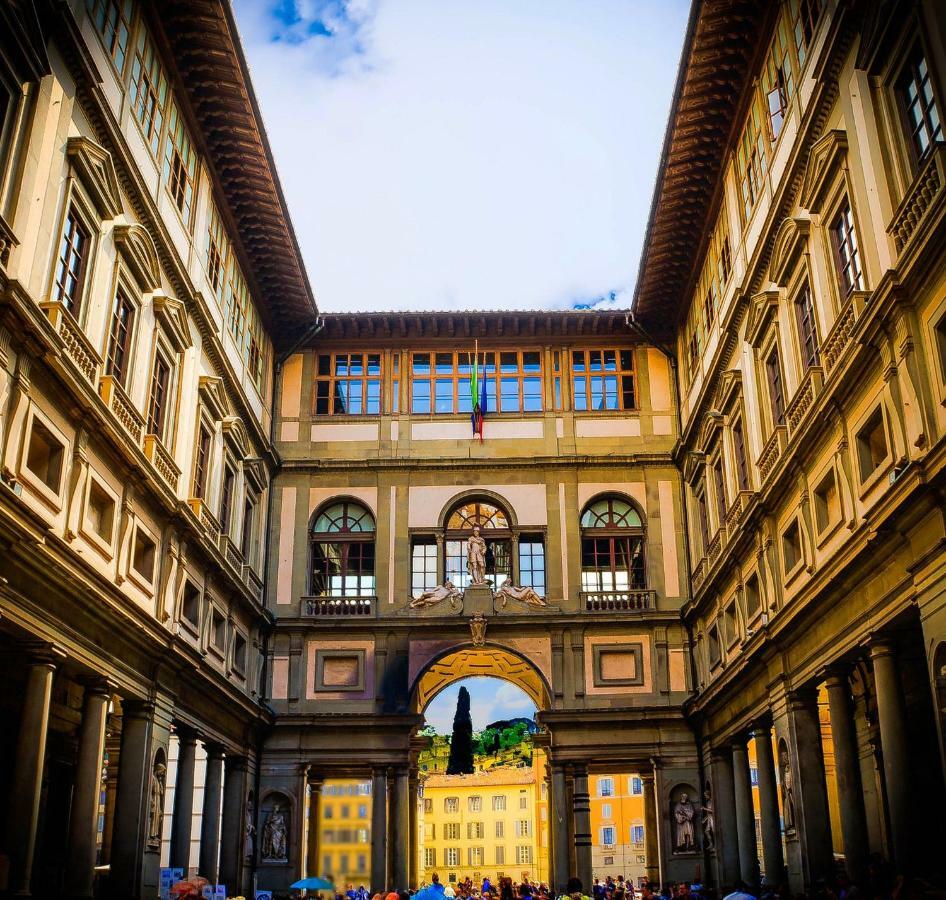 B&B Il Glicine Montefollonico エクステリア 写真